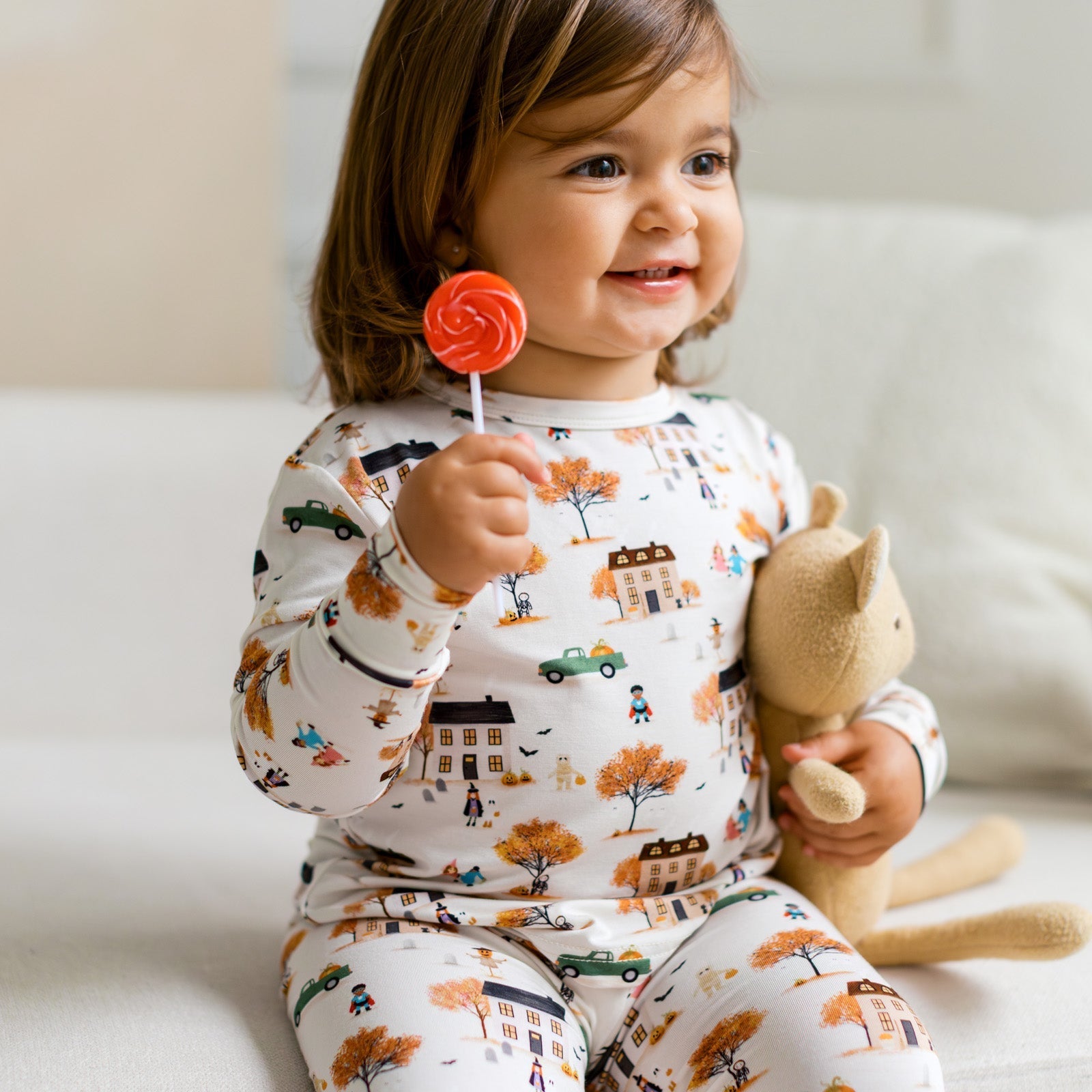 Fall PJ Drop