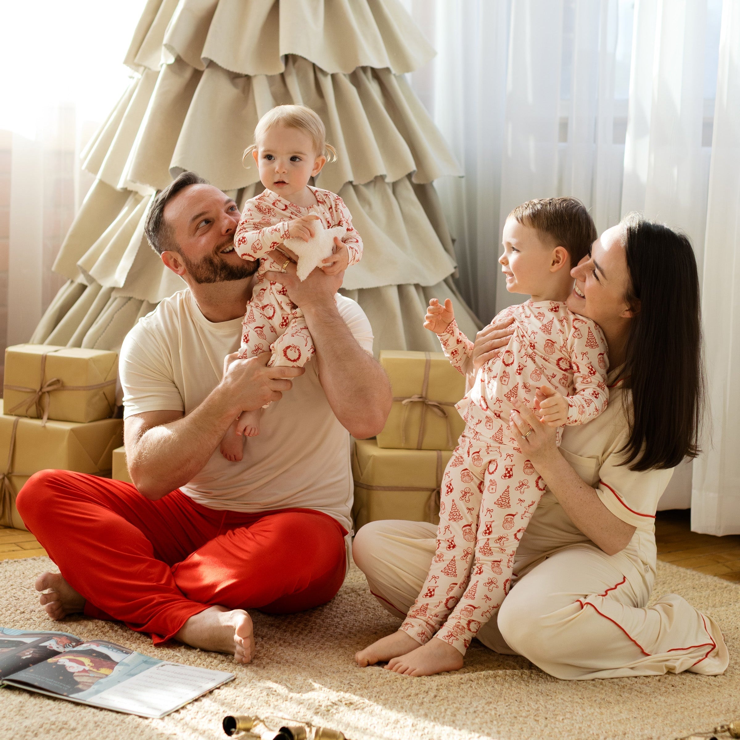 Holiday Sleepwear