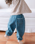Barrel Jeans - Roobear Kids