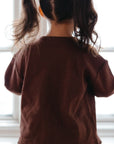 Pointelle Long Sleeve - Roobear Kids