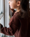 Pointelle Long Sleeve - Roobear Kids