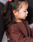 Pointelle Long Sleeve - Roobear Kids