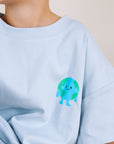 Love Your Home Organic Cotton Tee - Roobear Kids