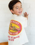 Racing Club Tee - Roobear Kids