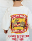 Racing Club Tee - Roobear Kids