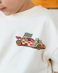 Racing Club Tee - Roobear Kids