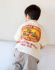 Racing Club Tee - Roobear Kids