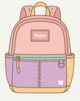 PREORDER: Roobear Toddler Backpack