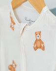 Bears Bamboo Sleeper - Roobear Kids
