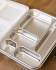 5-Compartment Lunch Box