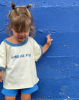 Retro Tee - Roobear Kids
