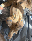 Newborn Bamboo Sleepers - Choose Your Print