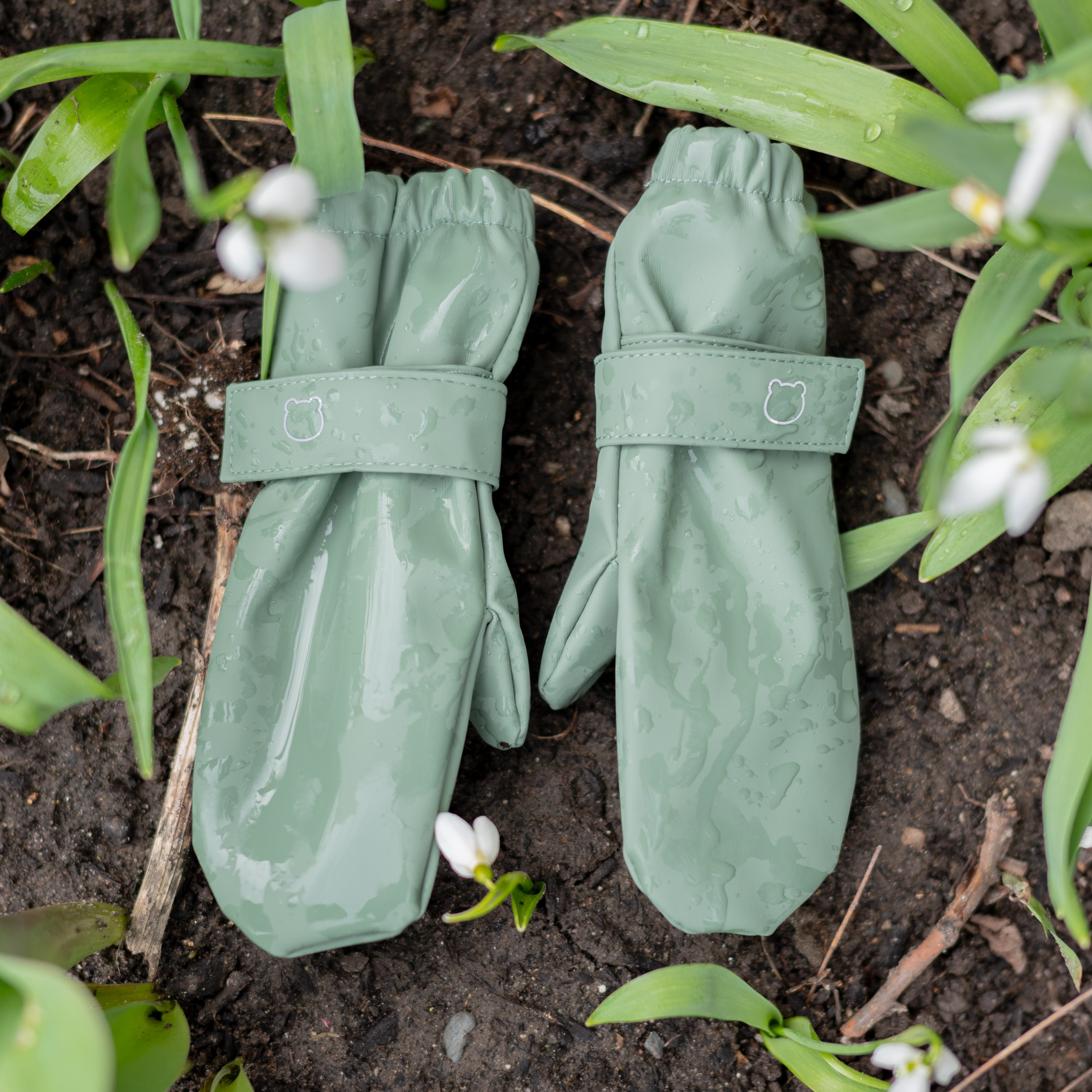 Rain Gear - Waterproof Rain Mitts