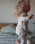 Wildflower Two-Piece PJs