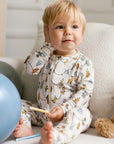 Party Animals Sleepers - Roobear Kids