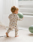 Party Animals Sleepers - Roobear Kids