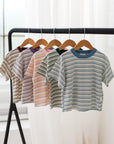 Striped Tees