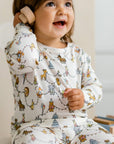 Party Animals Two - Piece - Roobear Kids