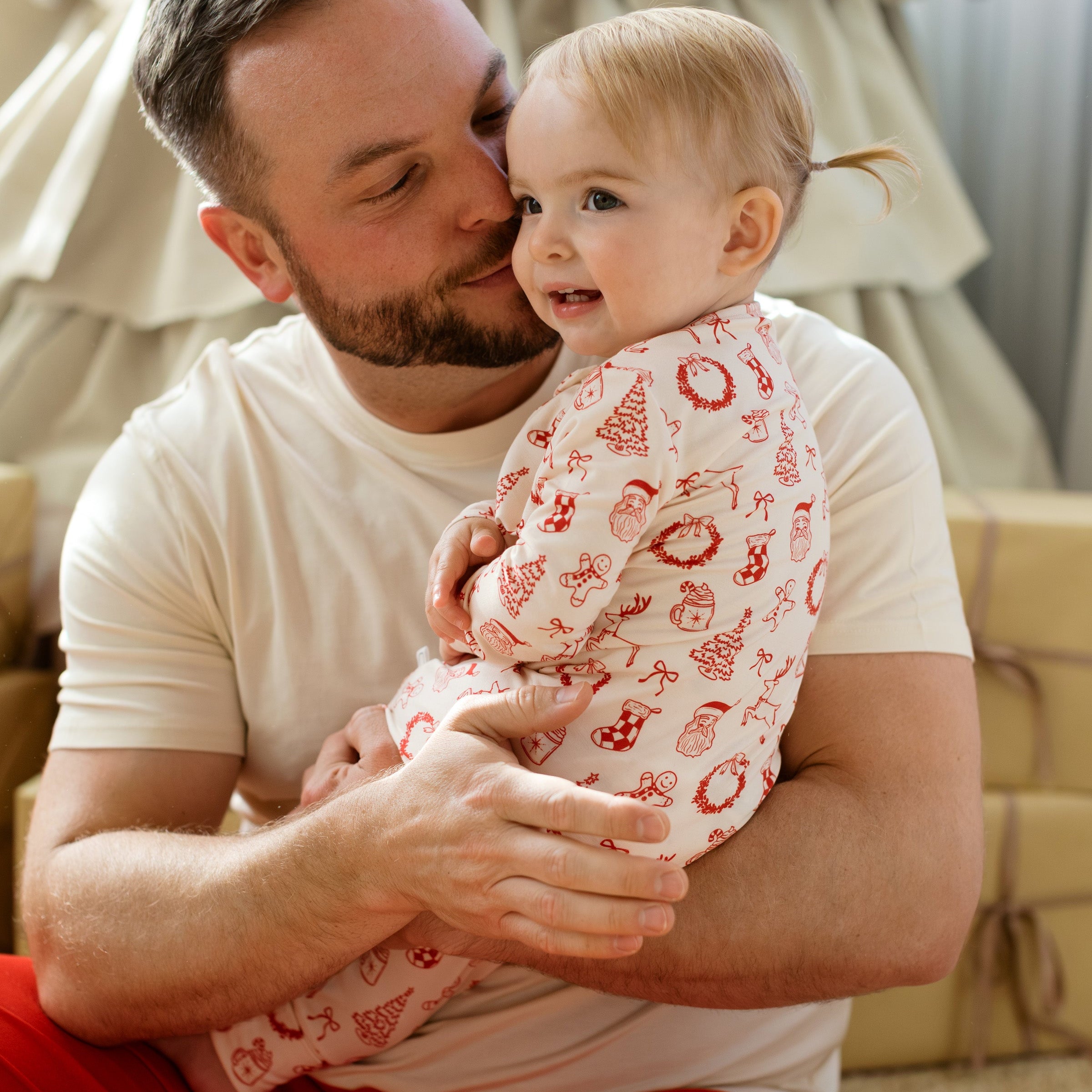 PRE-ORDER: Men's Holiday PJs