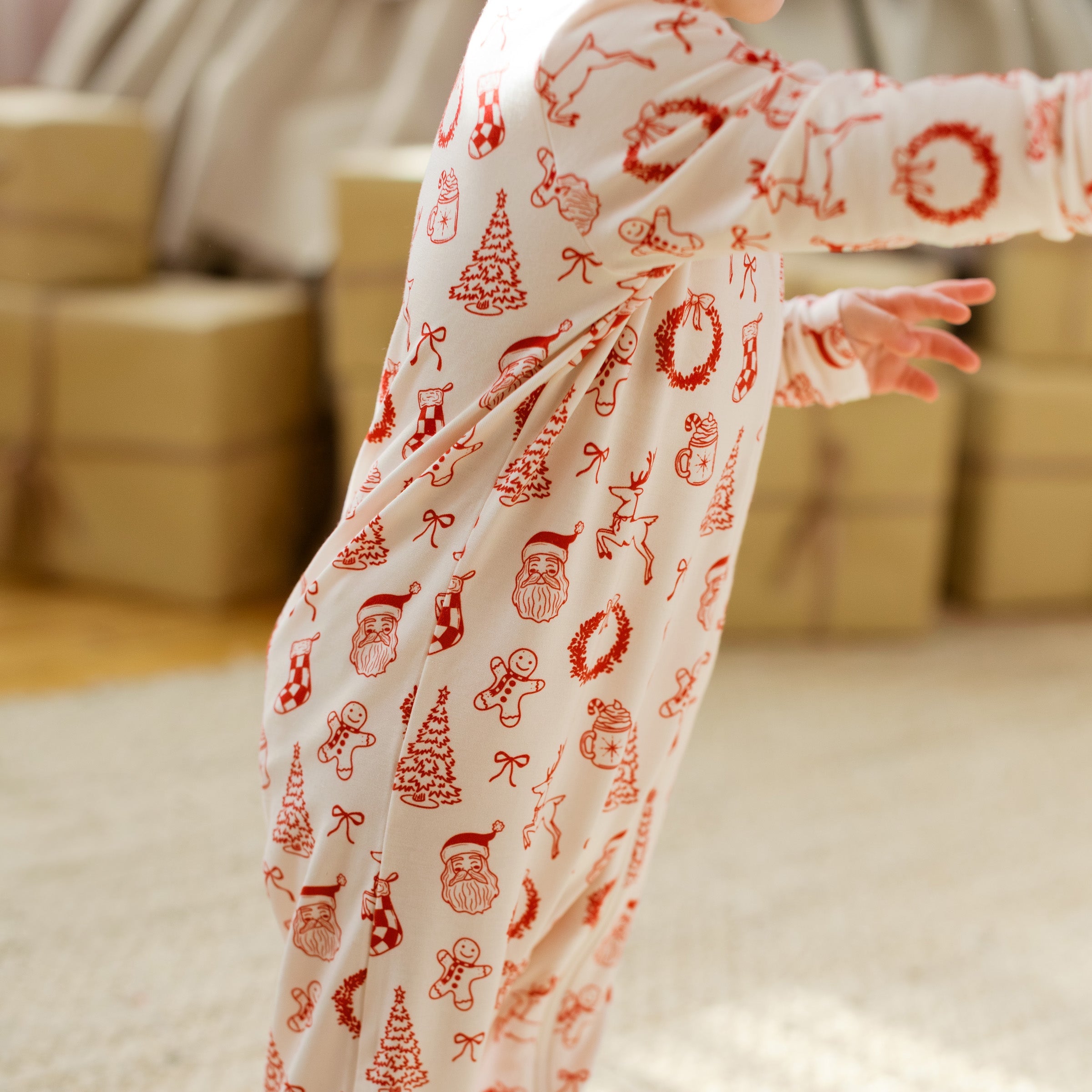 PRE-ORDER: Women's Classic Holiday PJs