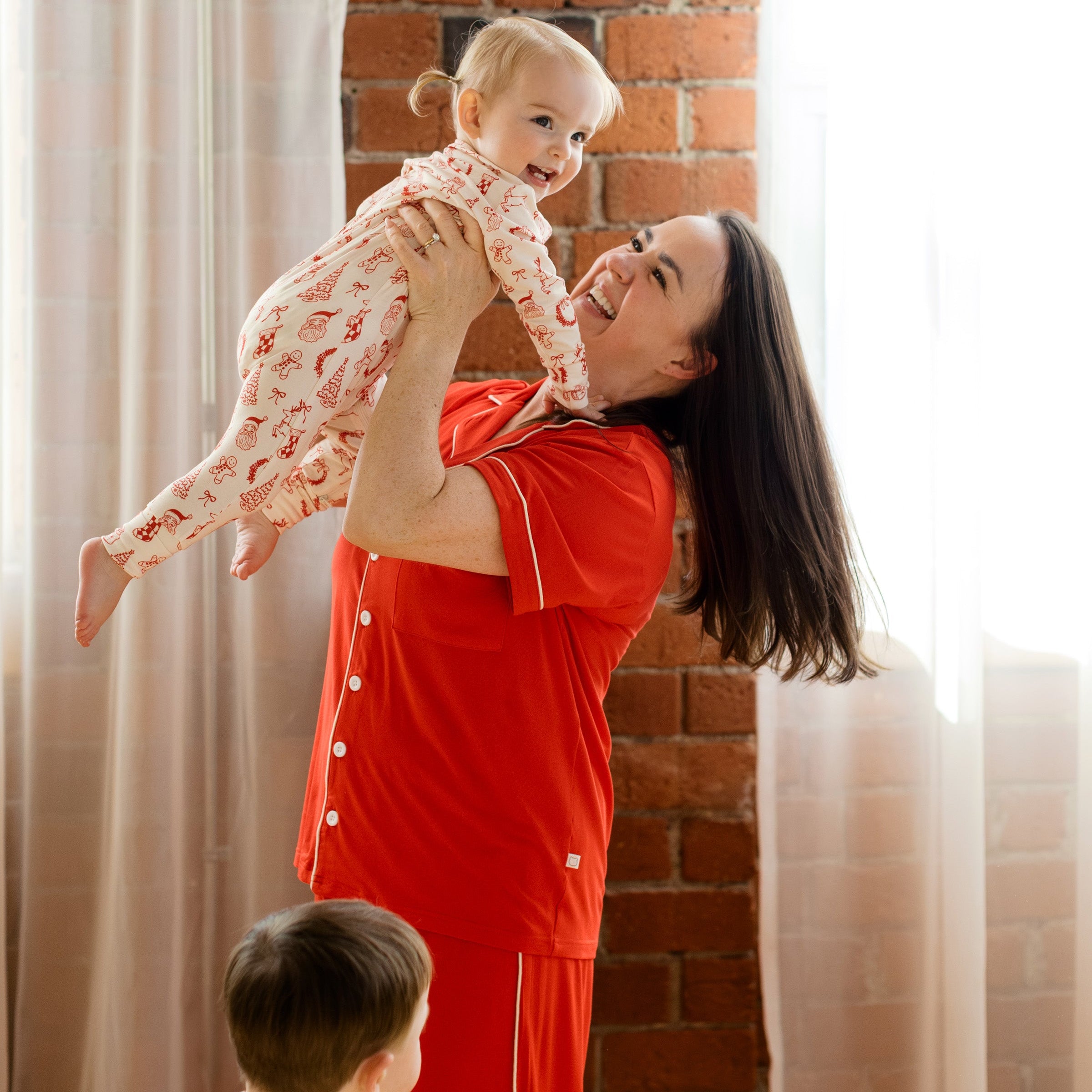 PRE-ORDER: Women's Classic Holiday PJs