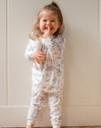 March - Easter Two - Piece PJs - Roobear Kids