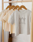'Tell Your People You Love Them' Organic Cotton Tee
