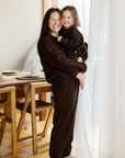 The Everyday Brown Sweatsuit
