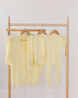 Butter Yellow Two - Piece PJs