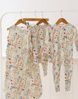 Under the Sea Bamboo Sleep Sack