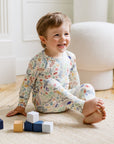 Under the Sea Two - Piece PJs - Roobear Kids