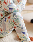 Under the Sea Two - Piece PJs - Roobear Kids