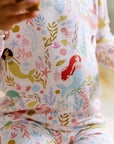Mermaids Two - Piece PJs - Roobear Kids