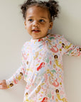 Mermaids Two - Piece PJs - Roobear Kids