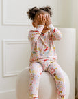 Mermaids Two - Piece PJs - Roobear Kids