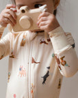 Party Pups Bamboo Sleeper - Roobear Kids