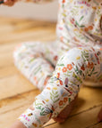 April - Bugs Two - Piece PJs - Roobear Kids
