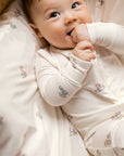 Ultra - Soft Bamboo Blankets - Roobear Kids
