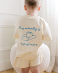First Rodeo Organic Cotton Tee - Roobear Kids