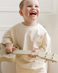 First Rodeo Organic Cotton Tee - Roobear Kids