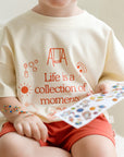Collection of Moments Organic Cotton Tee