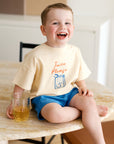 Juice Please Organic Cotton Tee