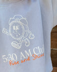 5:30AM Club Organic Cotton Tee - Roobear Kids