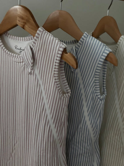 Pinstripe Sleepsack - Roobear Kids