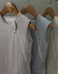 Pinstripe Sleepsack - Roobear Kids
