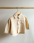 Holiday Button Up