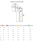 Women's PJ Sets