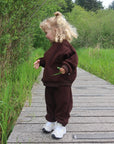 Coffee Brown Spring Sweatsuits