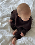 Coffee Brown Spring Sweatsuits