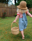 Denim Cotton Overalls